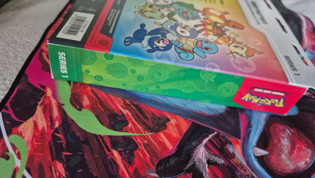 Pokémon TCG: First Partner Illustration Collection—Series 1
