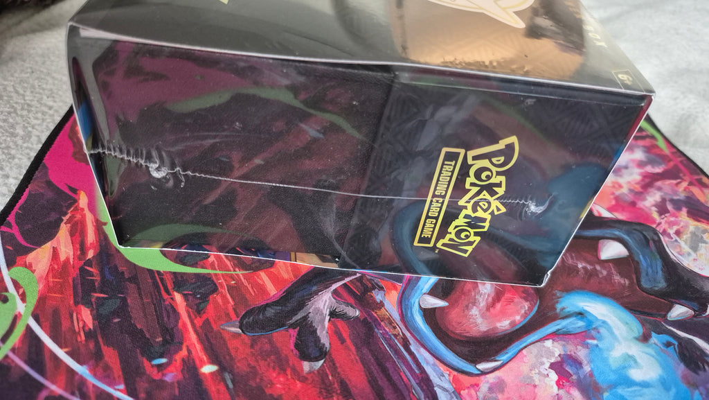 Pokémon TCG: Mega Evolution Elite Trainer Box