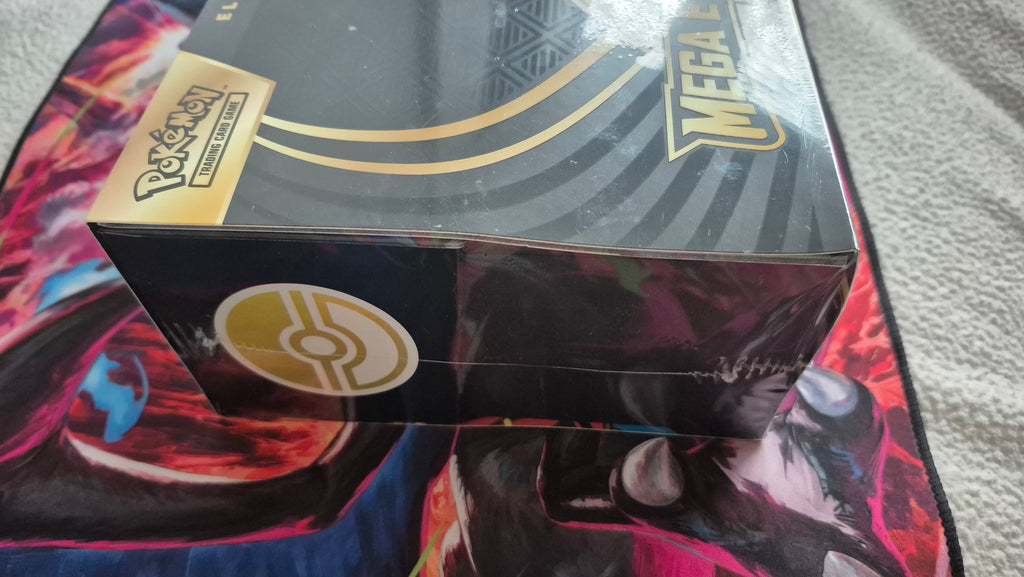 Pokémon TCG: Mega Evolution Elite Trainer Box