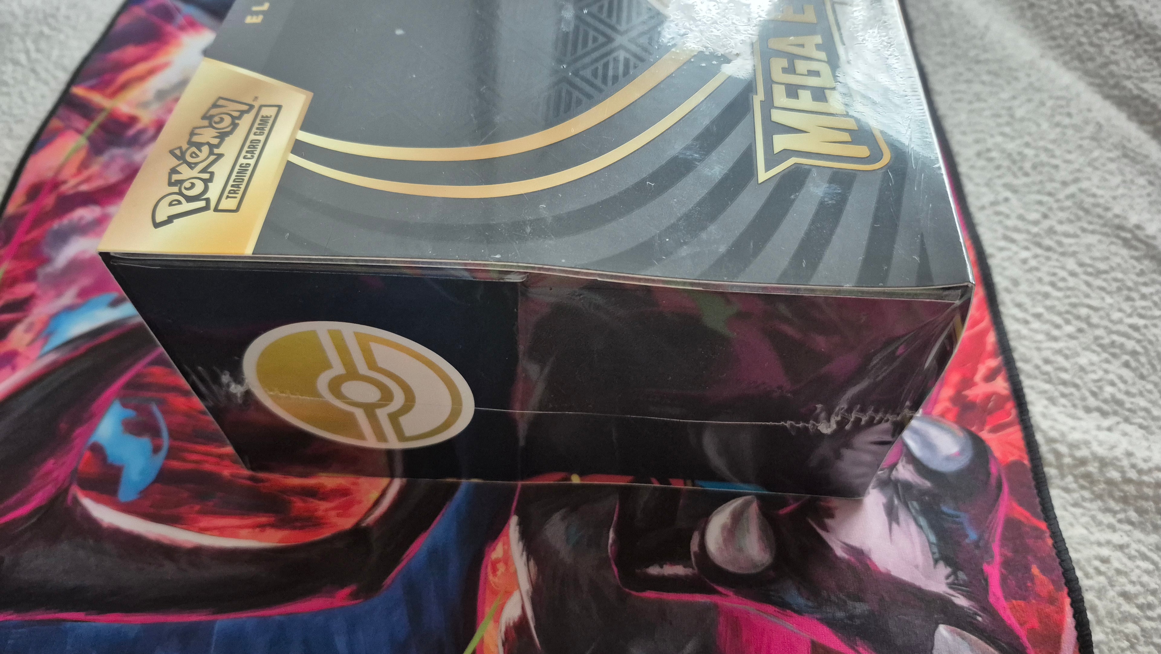 Pokémon TCG: Mega Evolution Elite Trainer Box