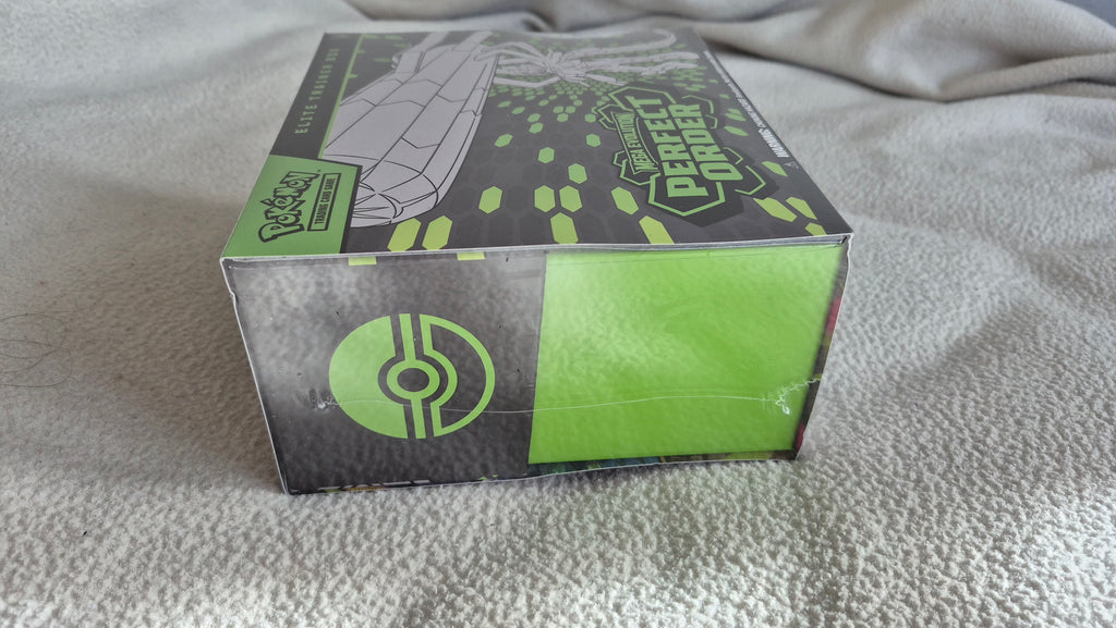Mega Evolution: Perfect Order Elite Trainer Box