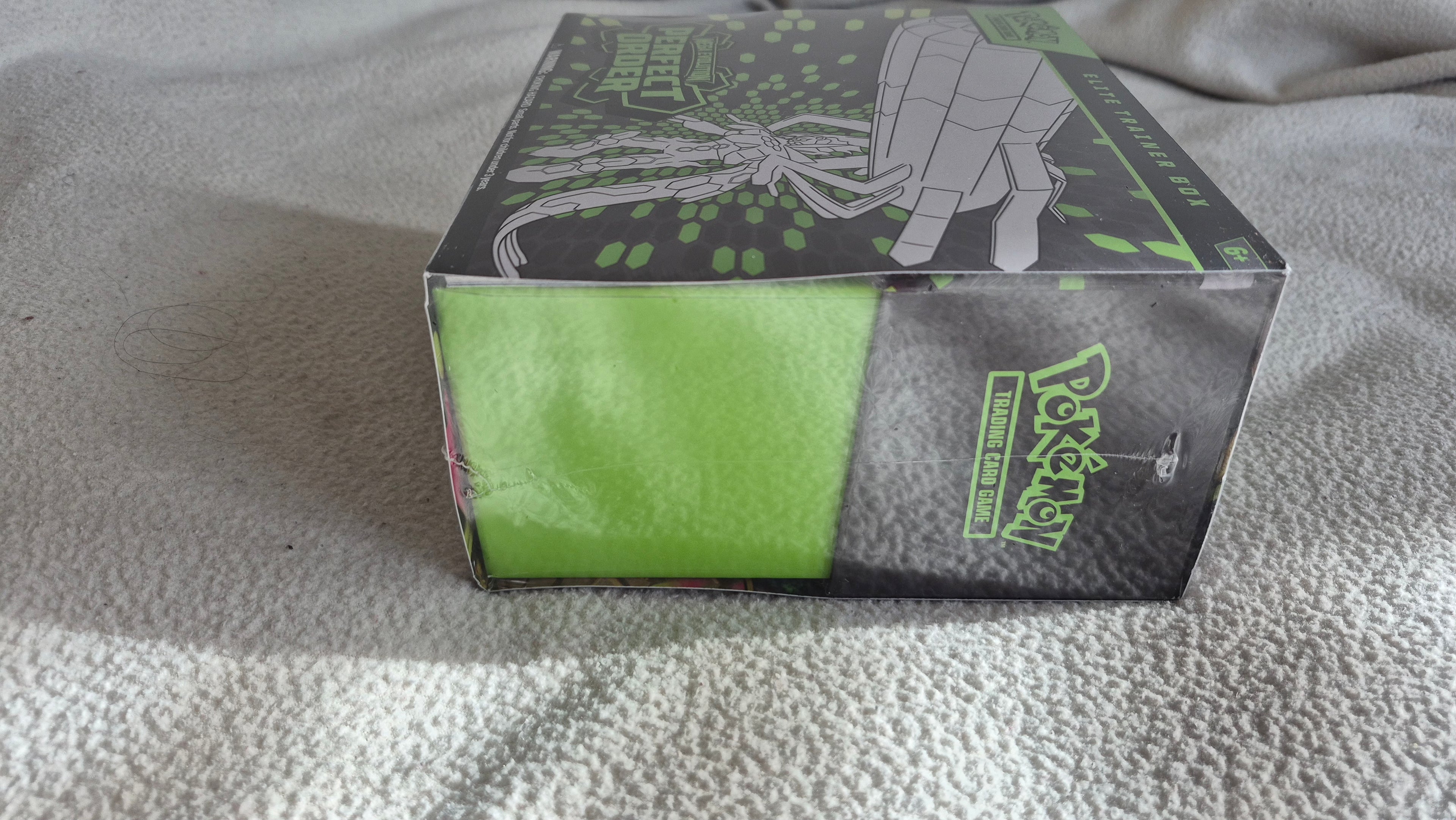 Mega Evolution: Perfect Order Elite Trainer Box